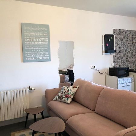 Studio 20 Min De La Mer Ideal Pour Les Deplacements Professionnels Plouaret Zewnętrze zdjęcie